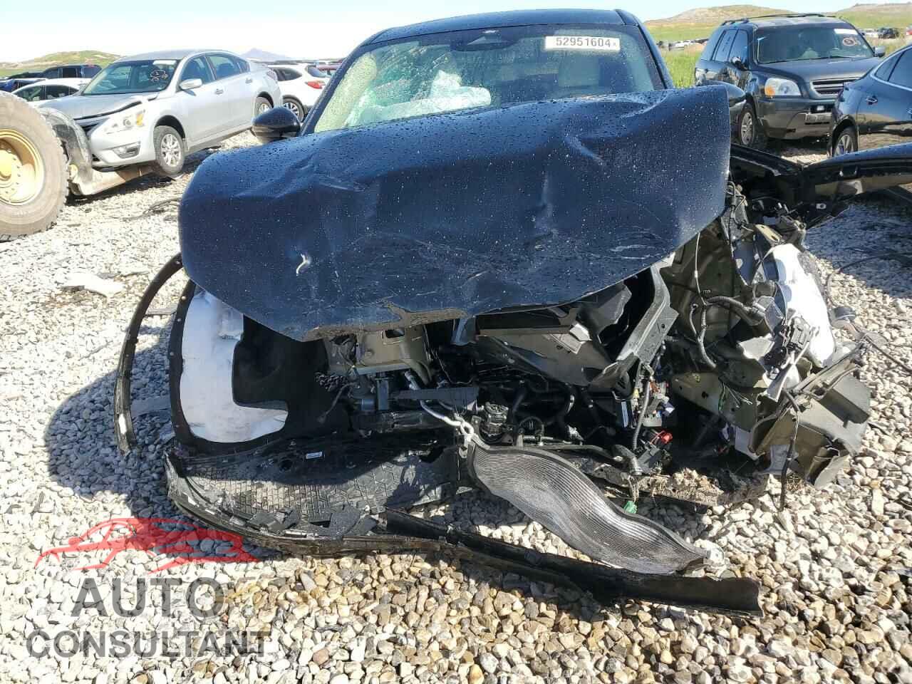 FORD MUSTANG 2023 - 3FMTK3SS0PMA18461