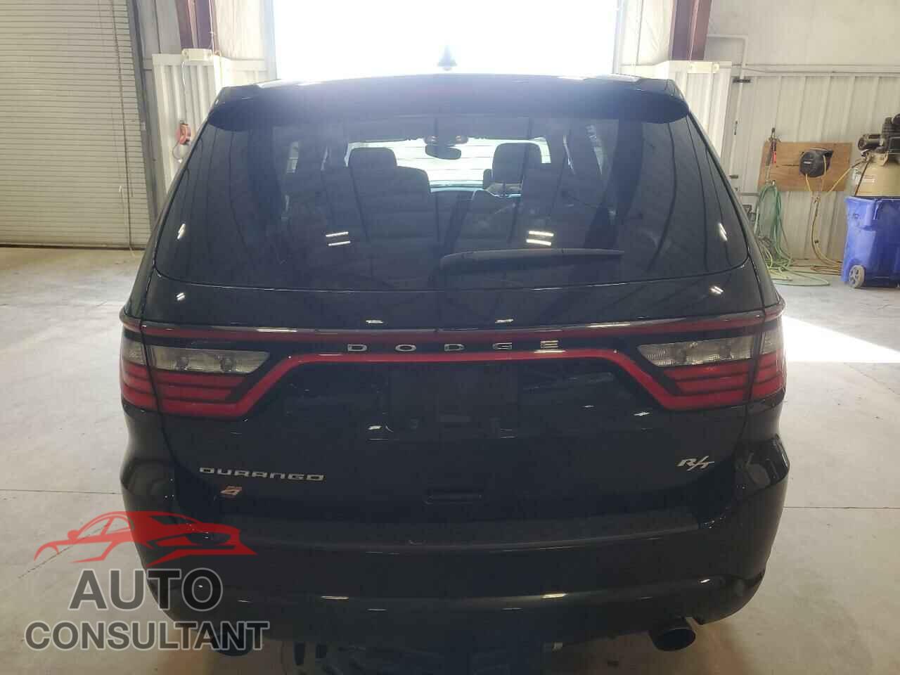 DODGE DURANGO 2019 - 1C4SDJCTXKC676532
