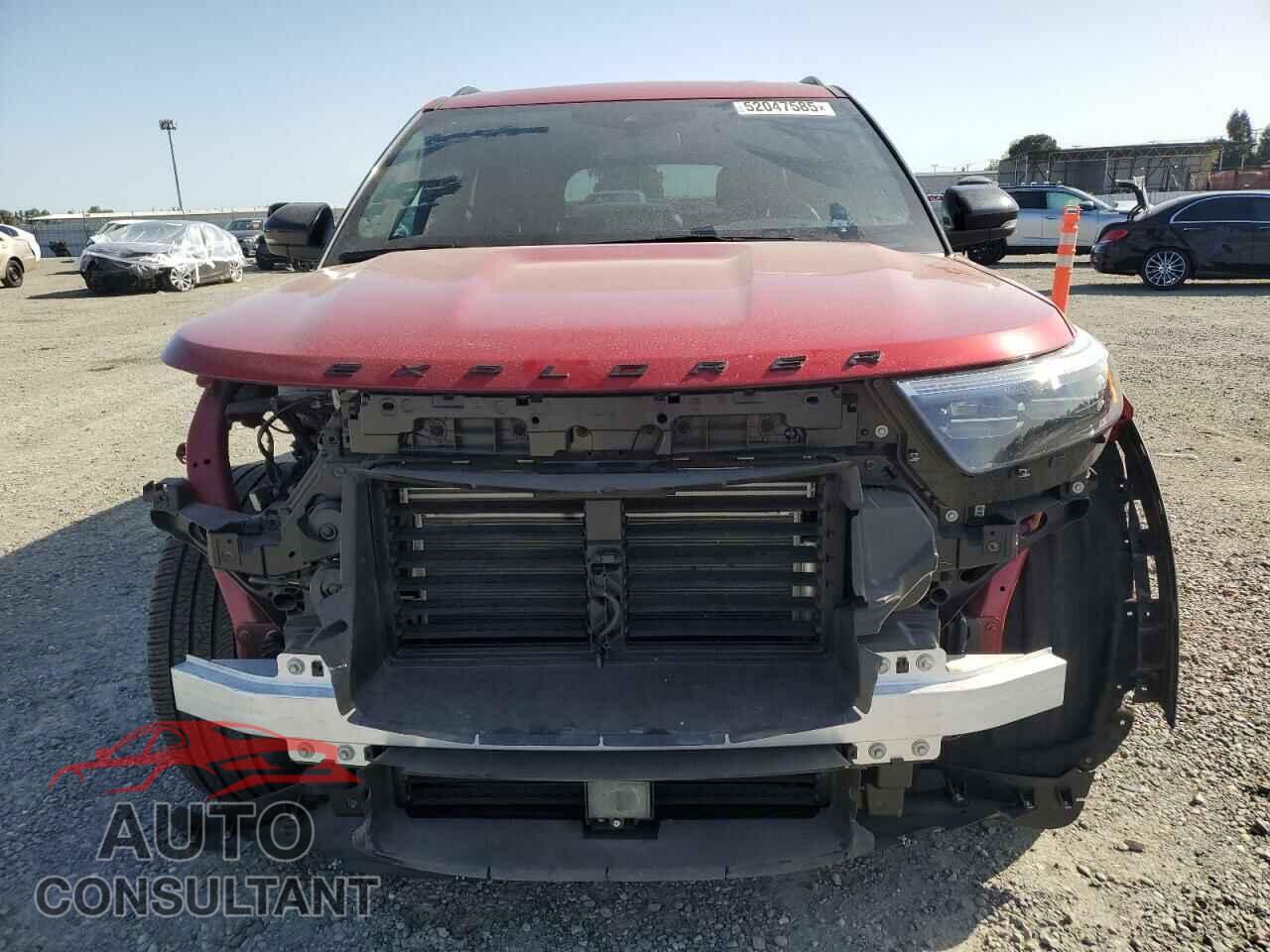 FORD EXPLORER 2023 - 1FM5K8GC1PGB15380