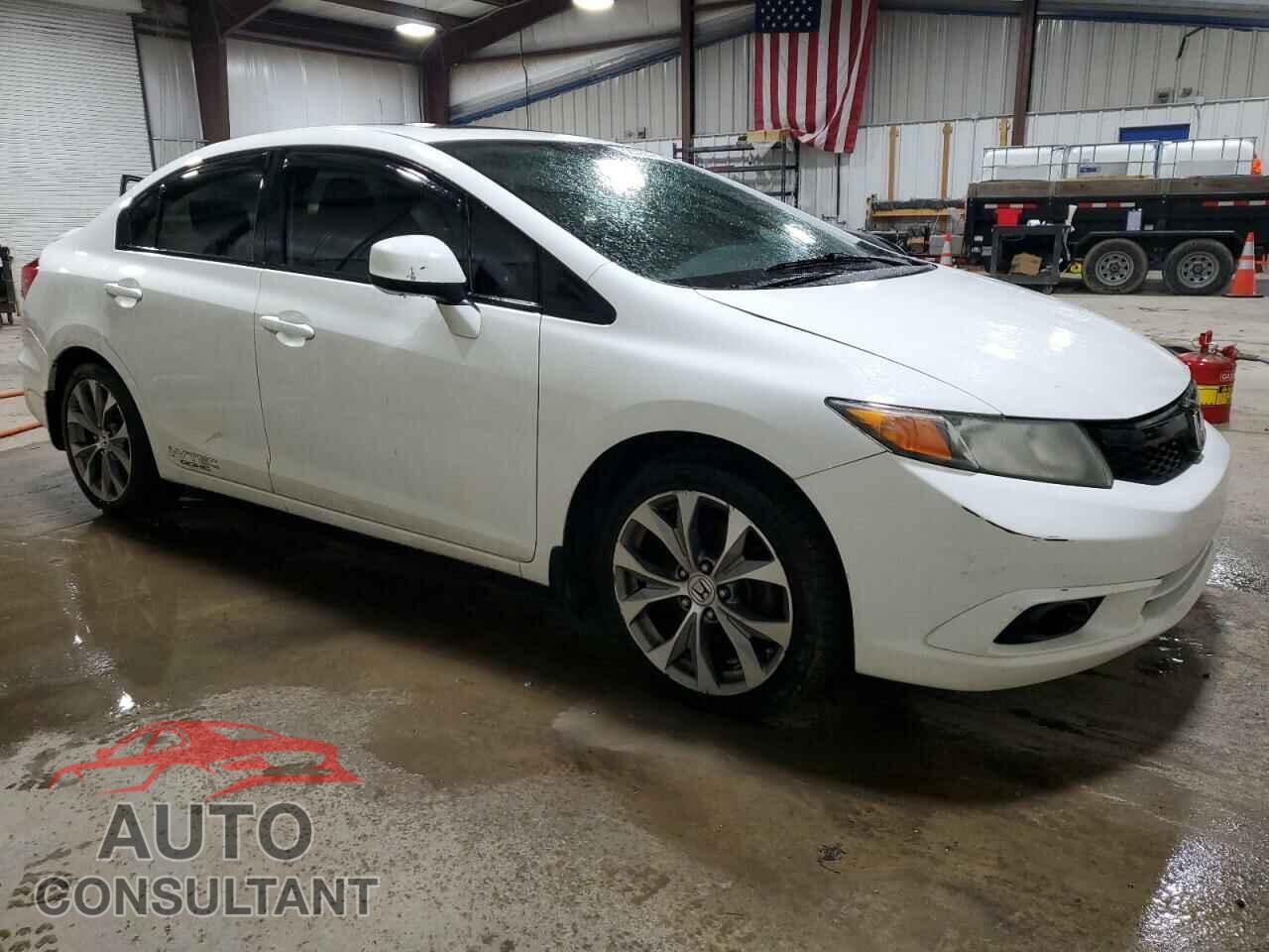 HONDA CIVIC 2012 - 2HGFB6E53CH702018