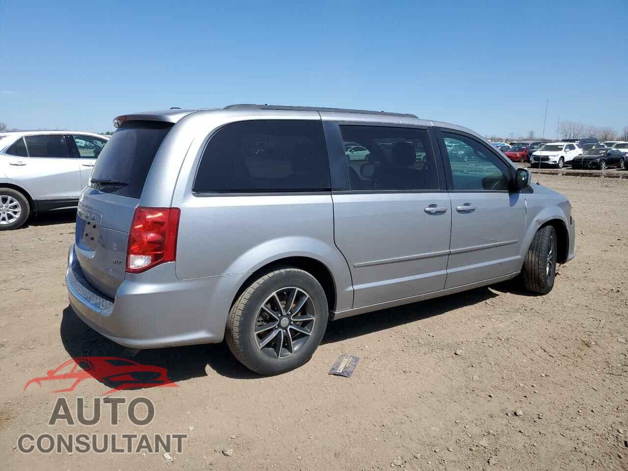 DODGE CARAVAN 2017 - 2C4RDGEG3HR799574