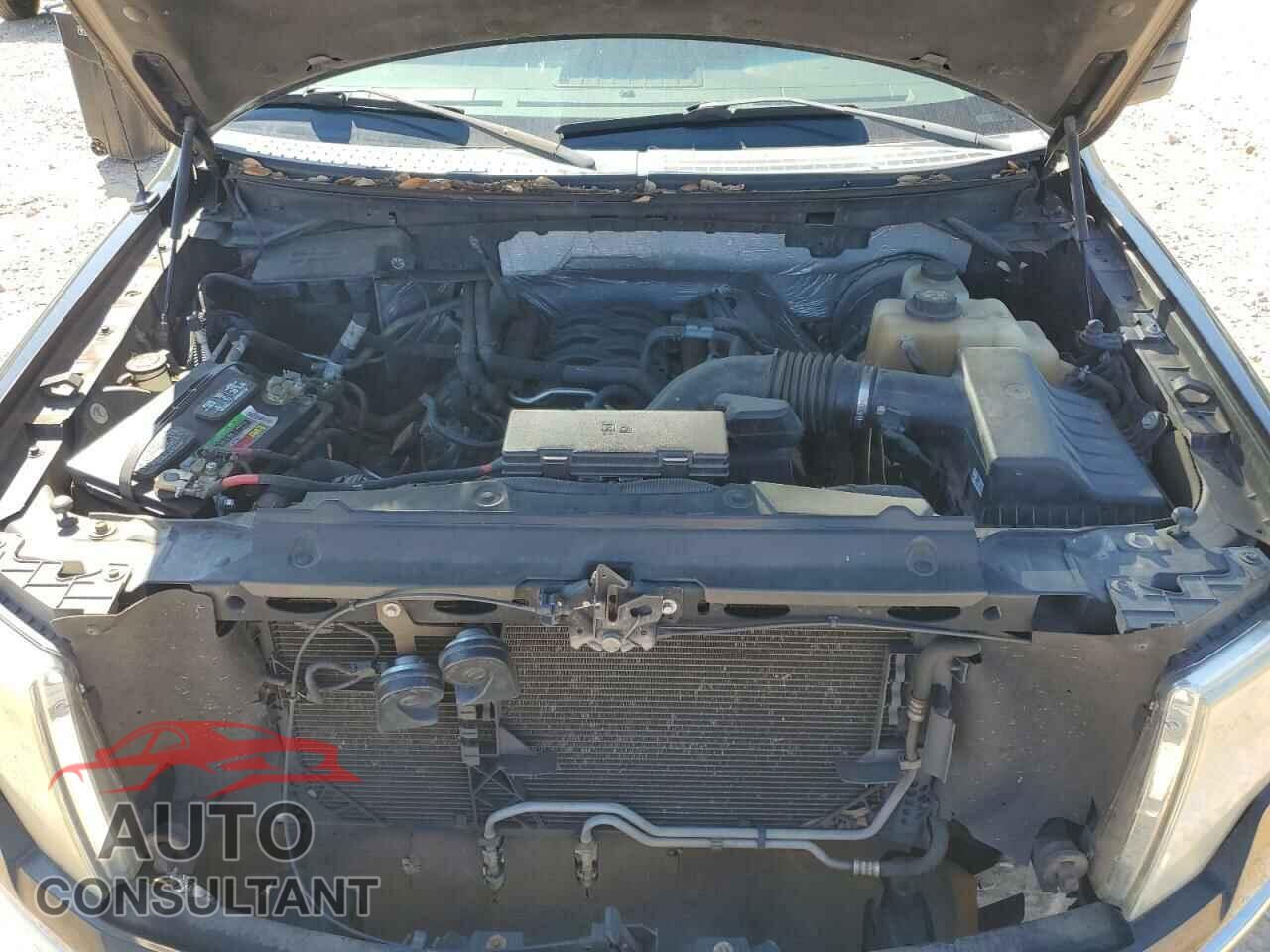 FORD F-150 2012 - 1FTFW1CF6CFA89086