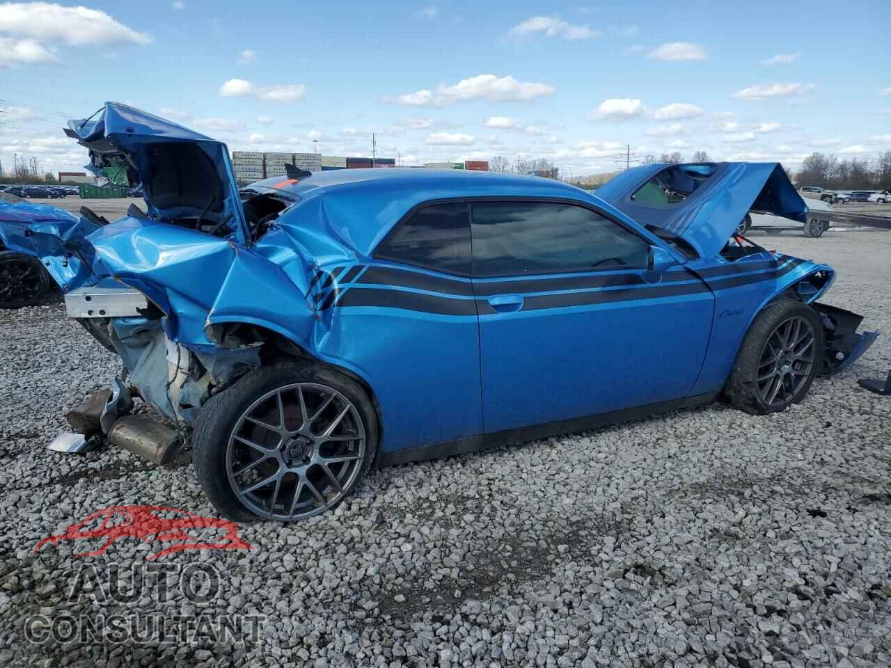DODGE CHALLENGER 2016 - 2C3CDZBT3GH164706