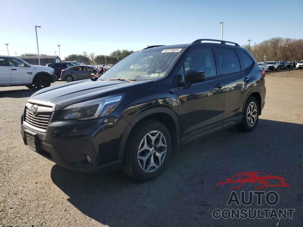 SUBARU FORESTER 2021 - JF2SKAJC7MH538561