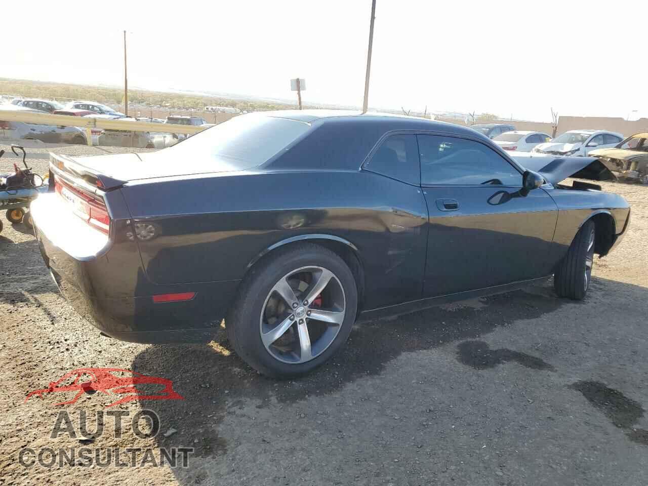 DODGE CHALLENGER 2010 - 2B3CJ4DV7AH194905