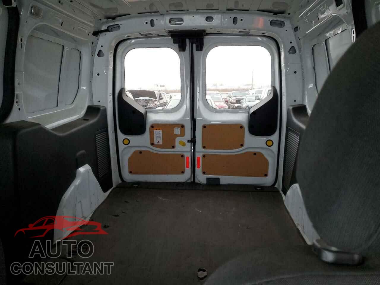 FORD TRANSIT 2018 - NM0LS7F72J1344295
