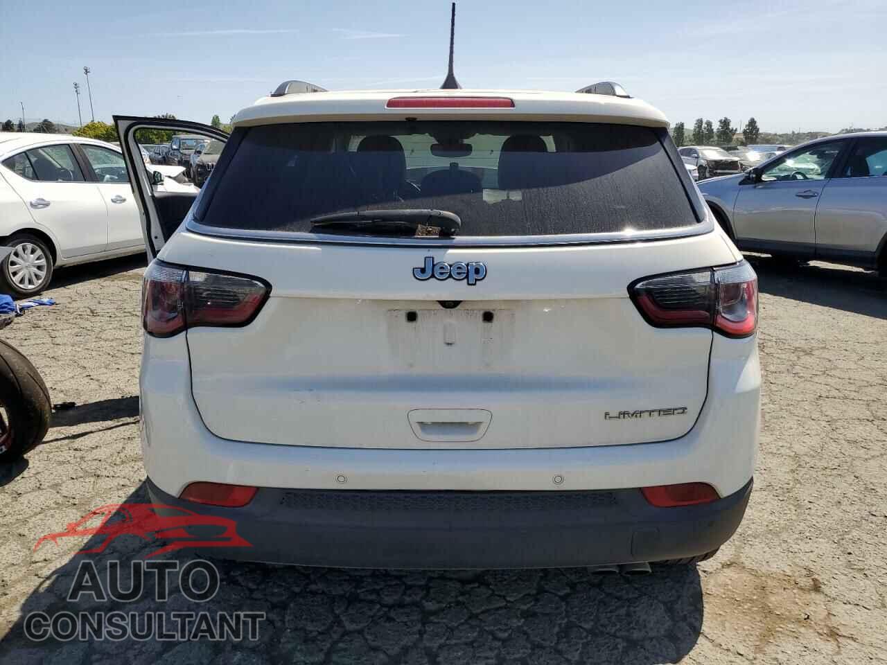 JEEP COMPASS 2018 - 3C4NJCCBXJT406938