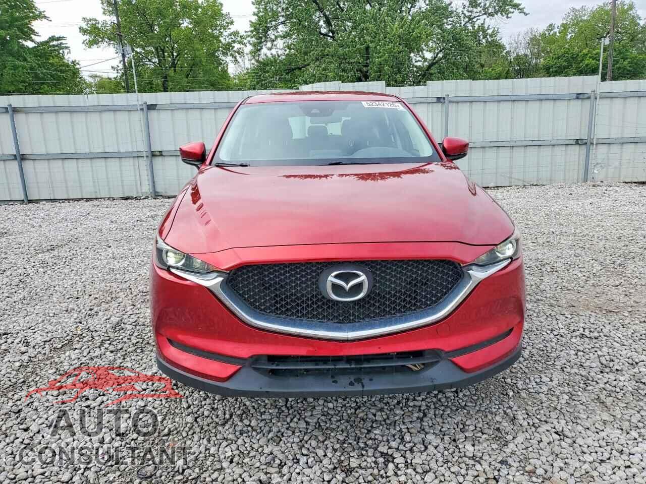 MAZDA CX-5 2017 - JM3KFBBL8H0176596
