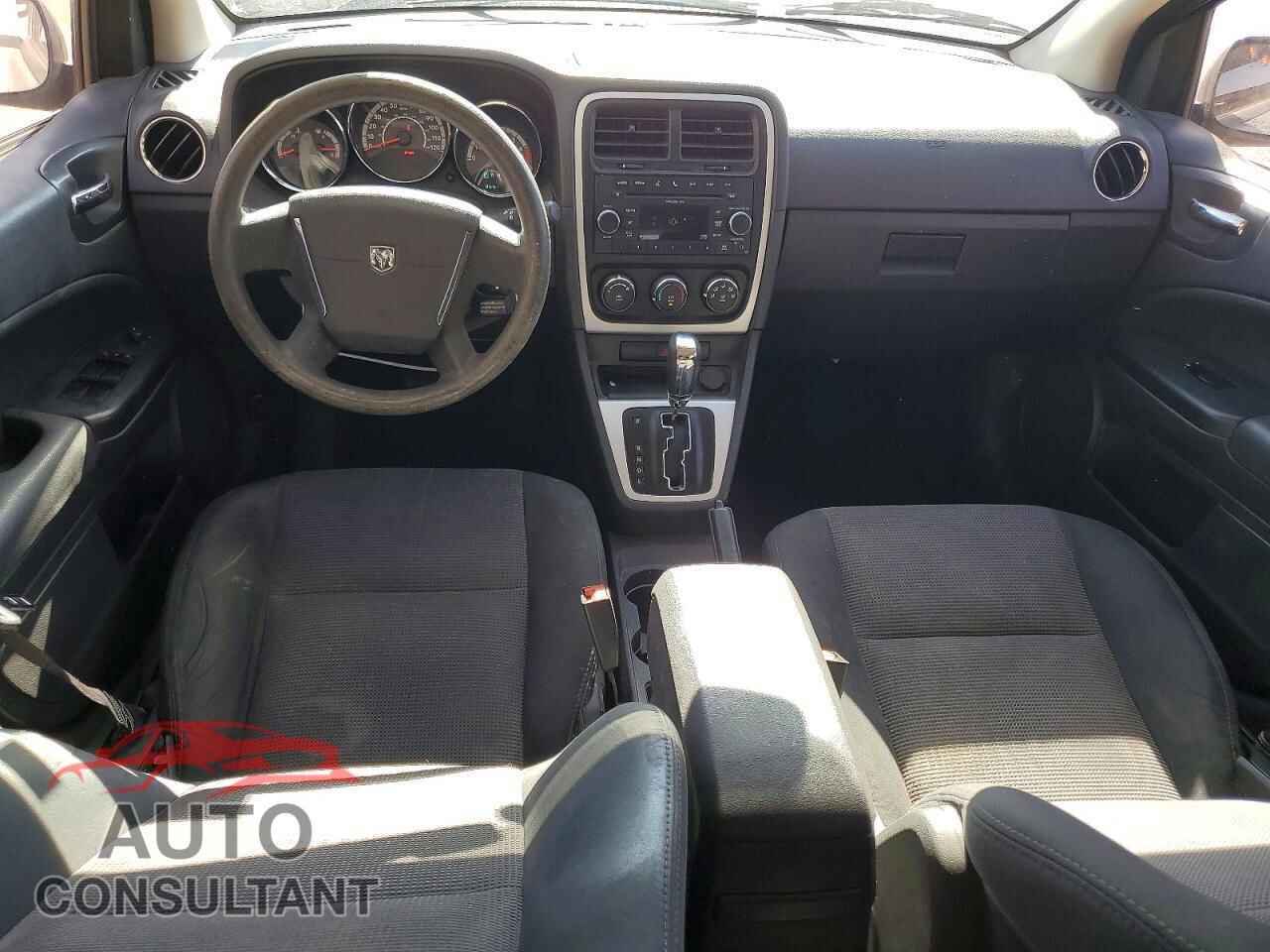 DODGE CALIBER 2010 - 1B3CB4HA6AD602988
