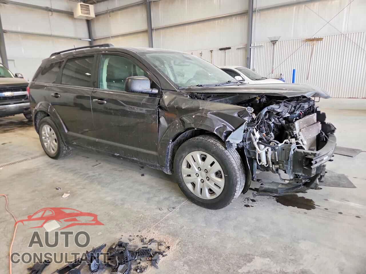 DODGE JOURNEY 2019 - 3C4PDCAB5KT858851