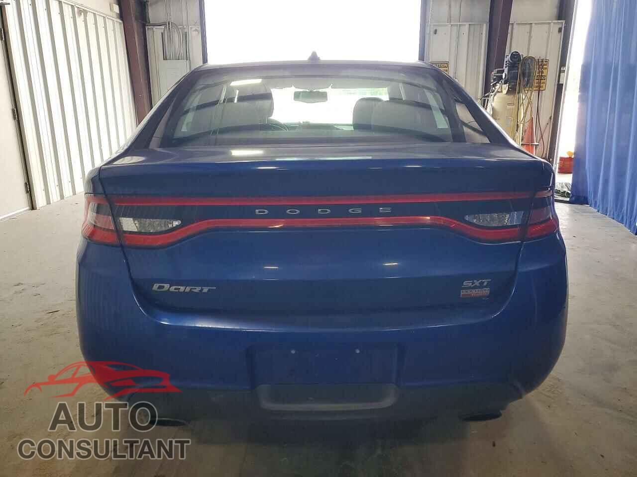 DODGE DART 2013 - 1C3CDFBH6DD709185