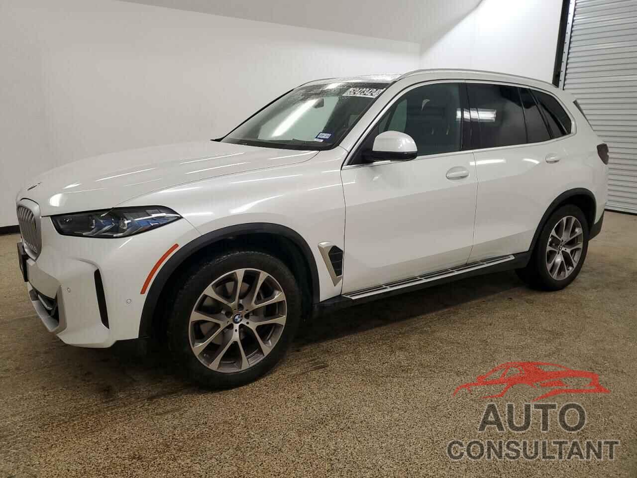 BMW X5 2024 - 5UX13EU05R9T67986