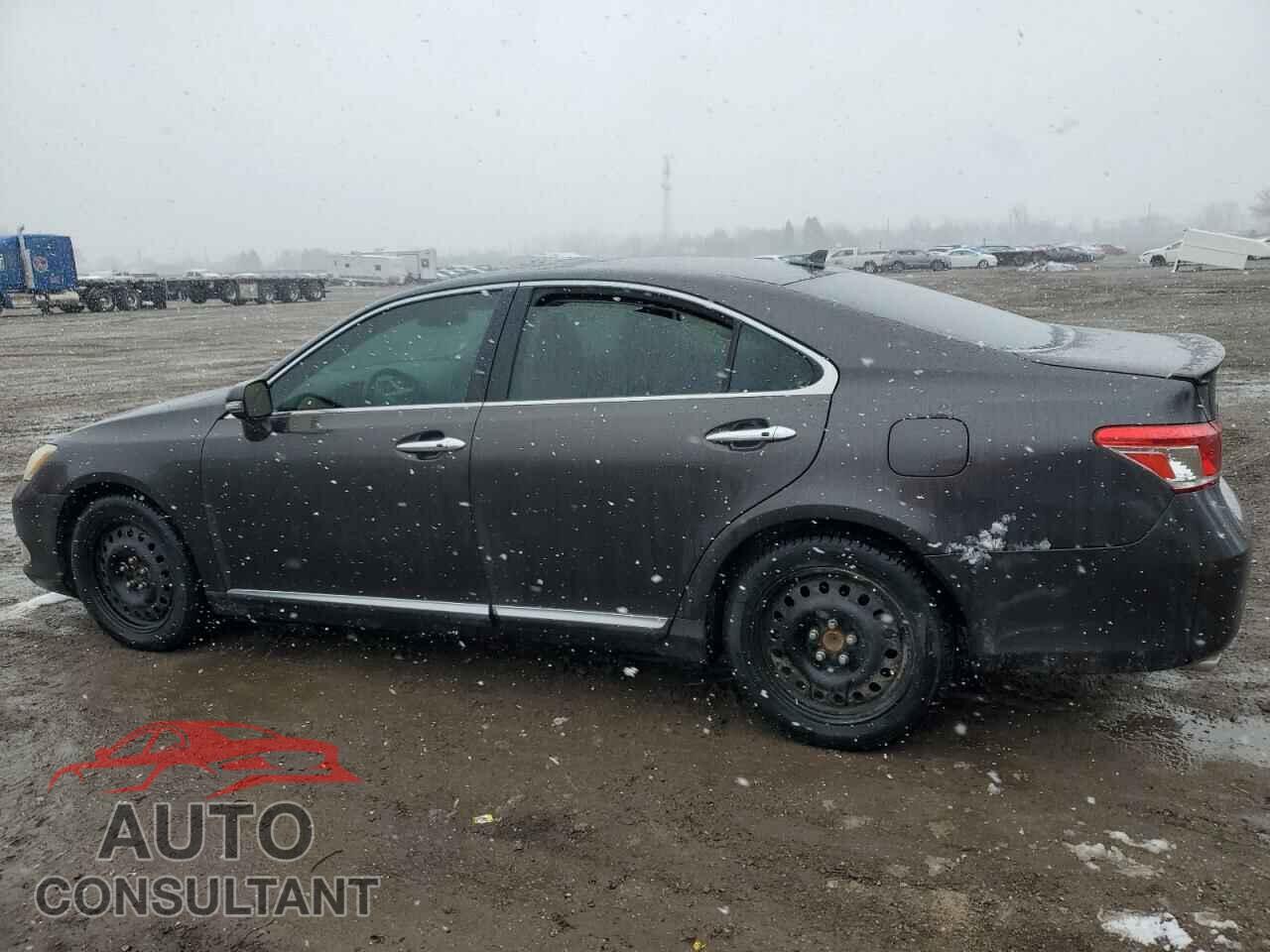LEXUS ES350 2011 - JTHBK1EG2B2444713