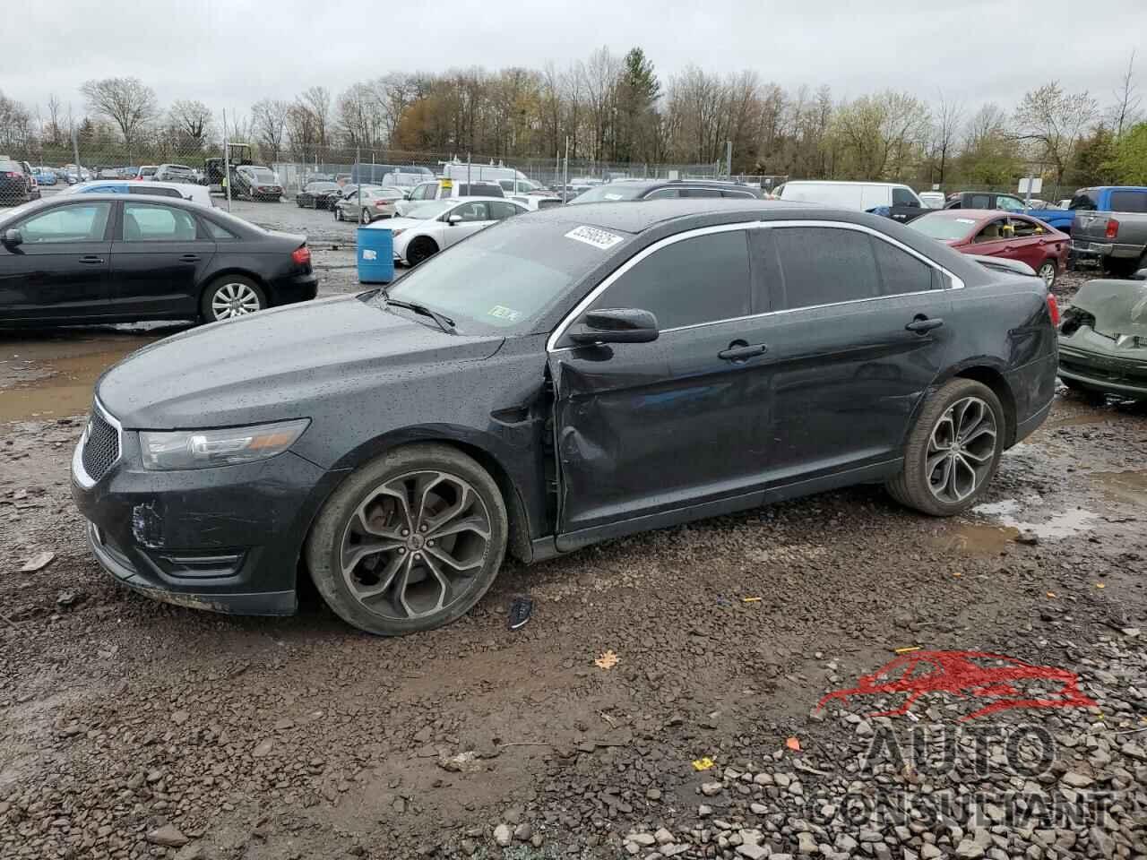 FORD TAURUS 2015 - 1FAHP2KT2FG182307
