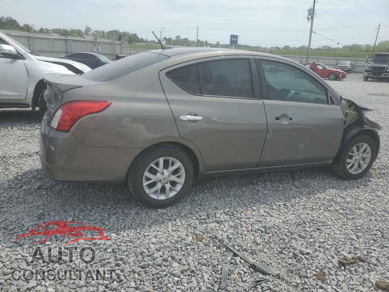 NISSAN VERSA 2017 - 3N1CN7AP8HL862225