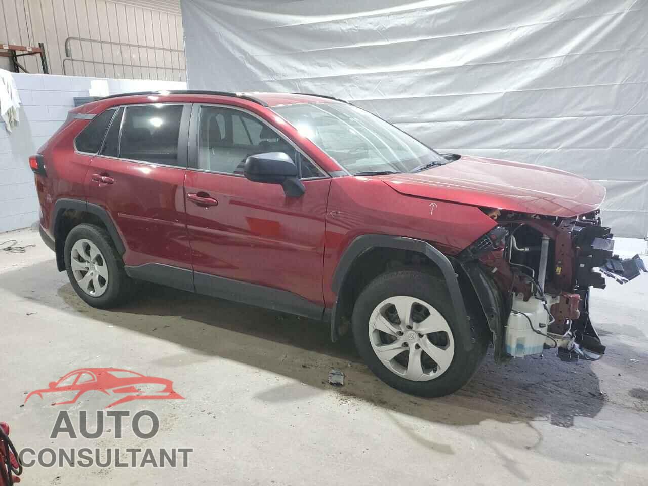 TOYOTA RAV4 2020 - 2T3F1RFV2LC108491
