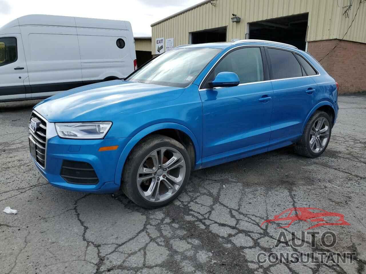 AUDI Q3 2016 - WA1EFCFS8GR022679