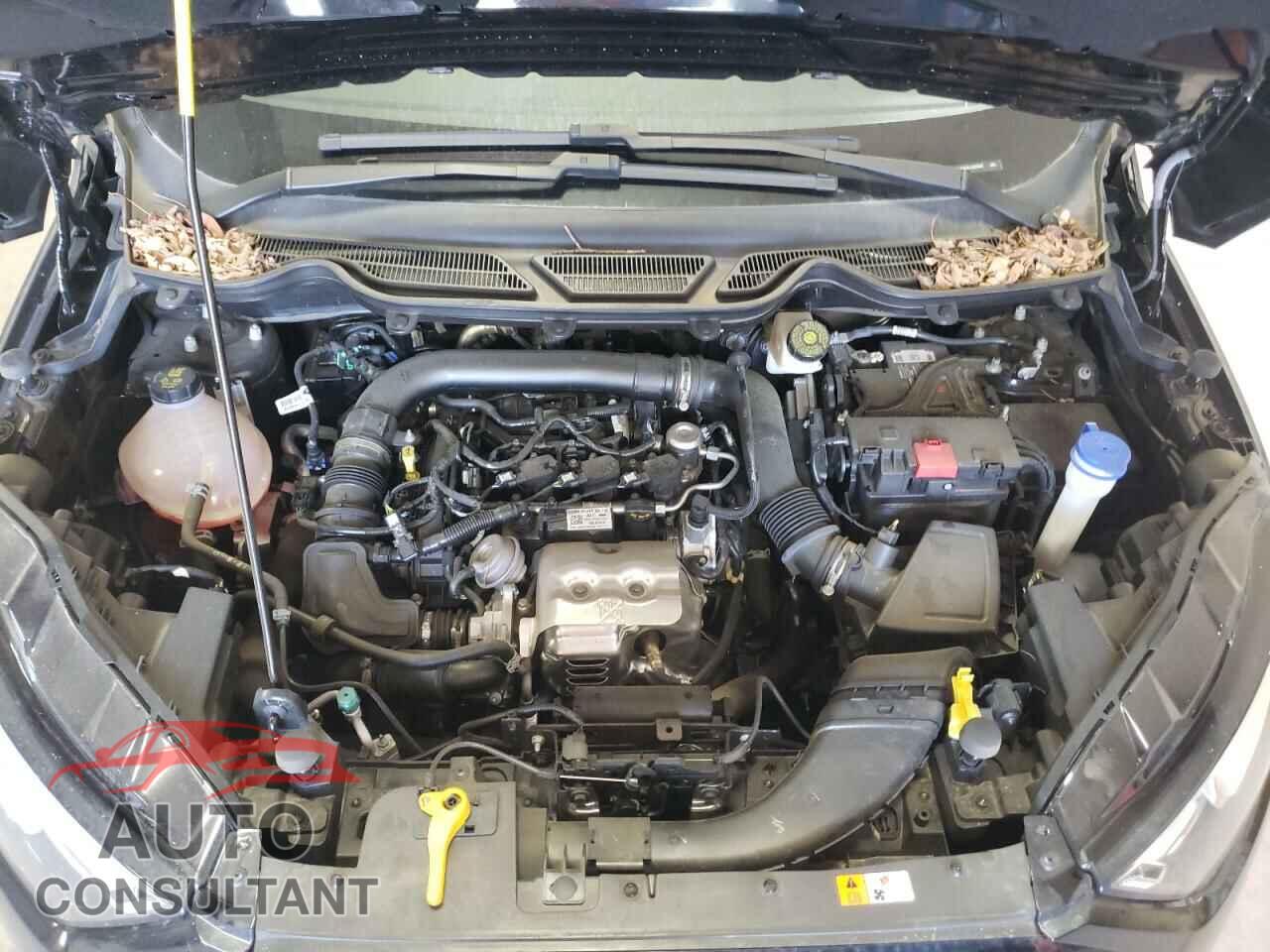 FORD ECOSPORT 2020 - MAJ3S2FE3LC393247