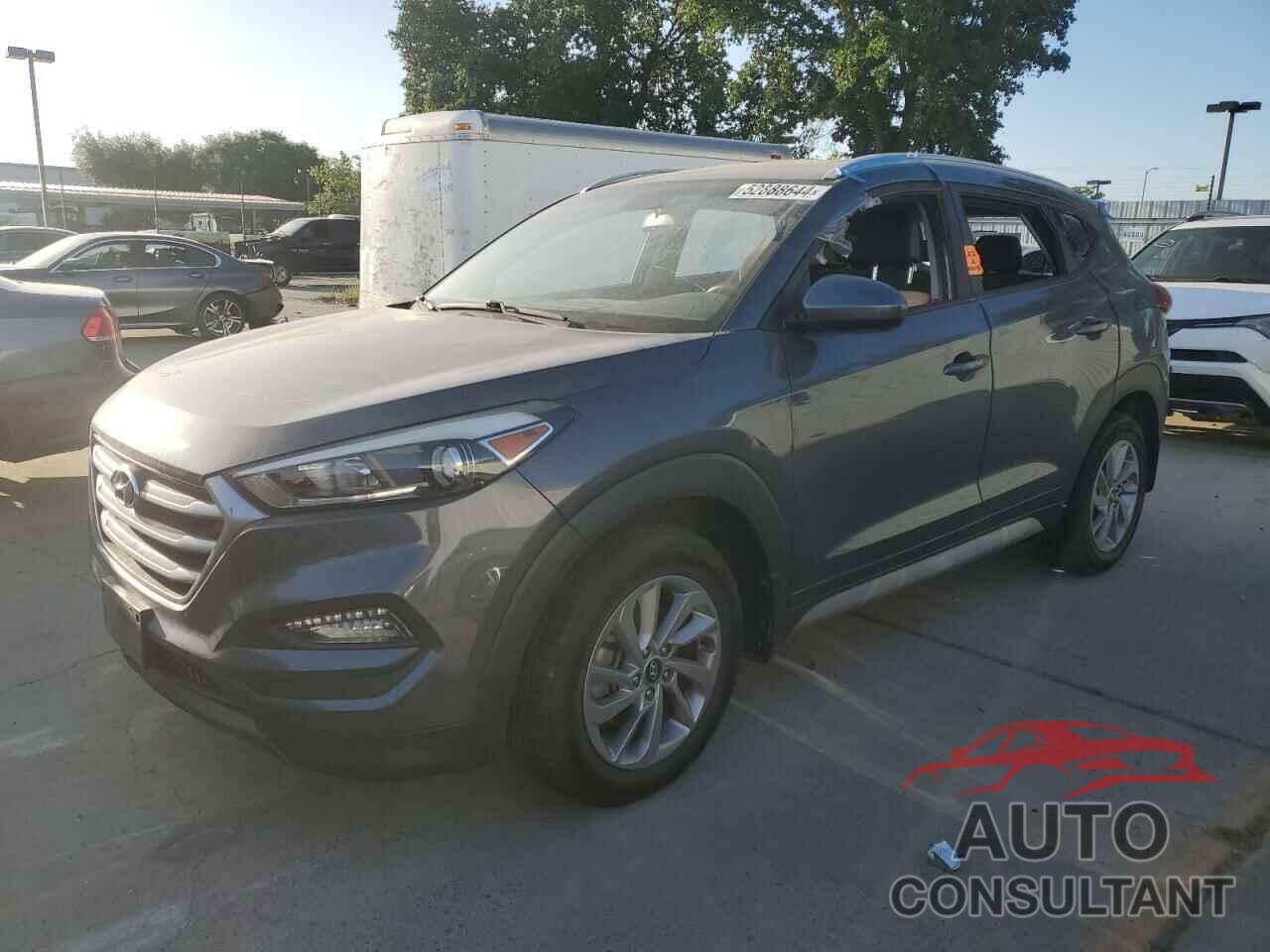 HYUNDAI TUCSON 2017 - KM8J33A4XHU462449