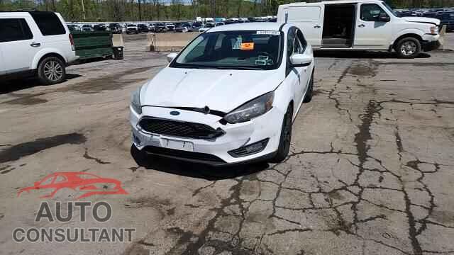 FORD FOCUS 2016 - 1FADP3F2XGL330184