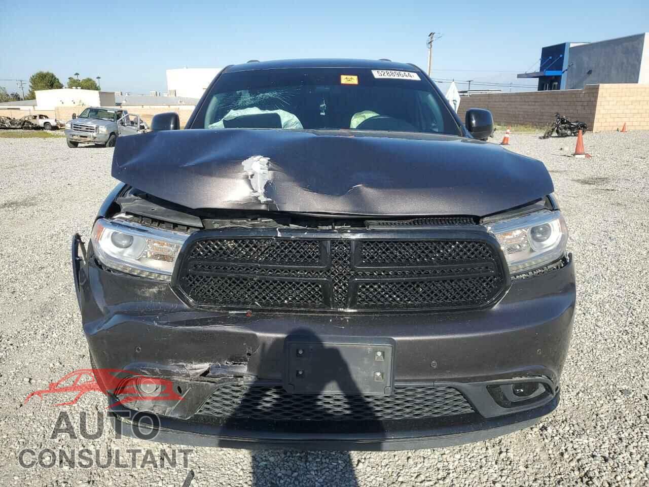 DODGE DURANGO 2020 - 1C4RDJEG3LC302005
