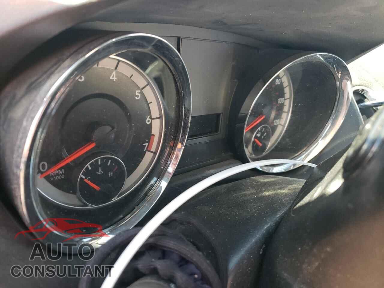 DODGE CARAVAN 2016 - 2C4RDGCG8GR278951
