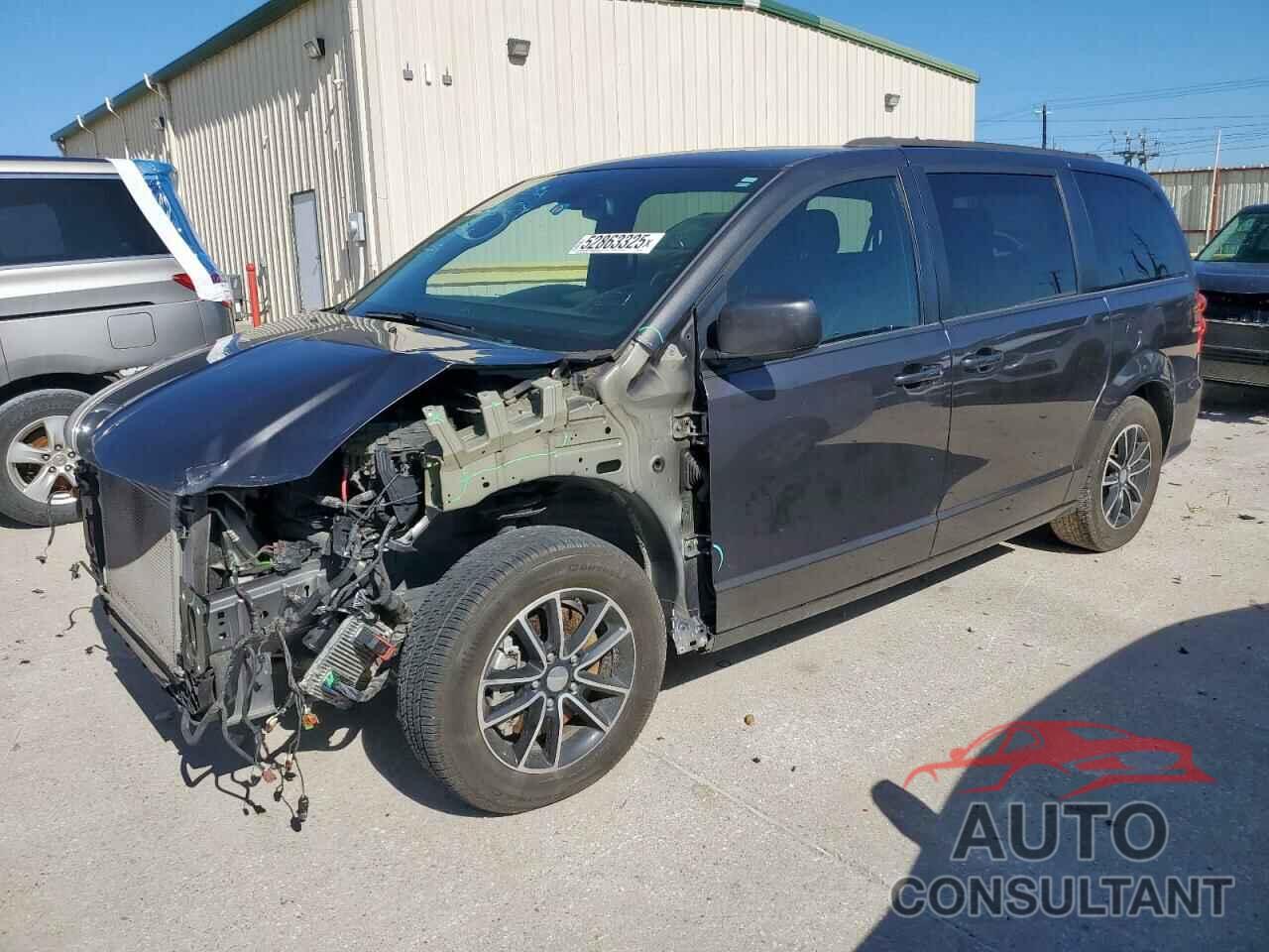DODGE CARAVAN 2019 - 2C4RDGEG6KR600654