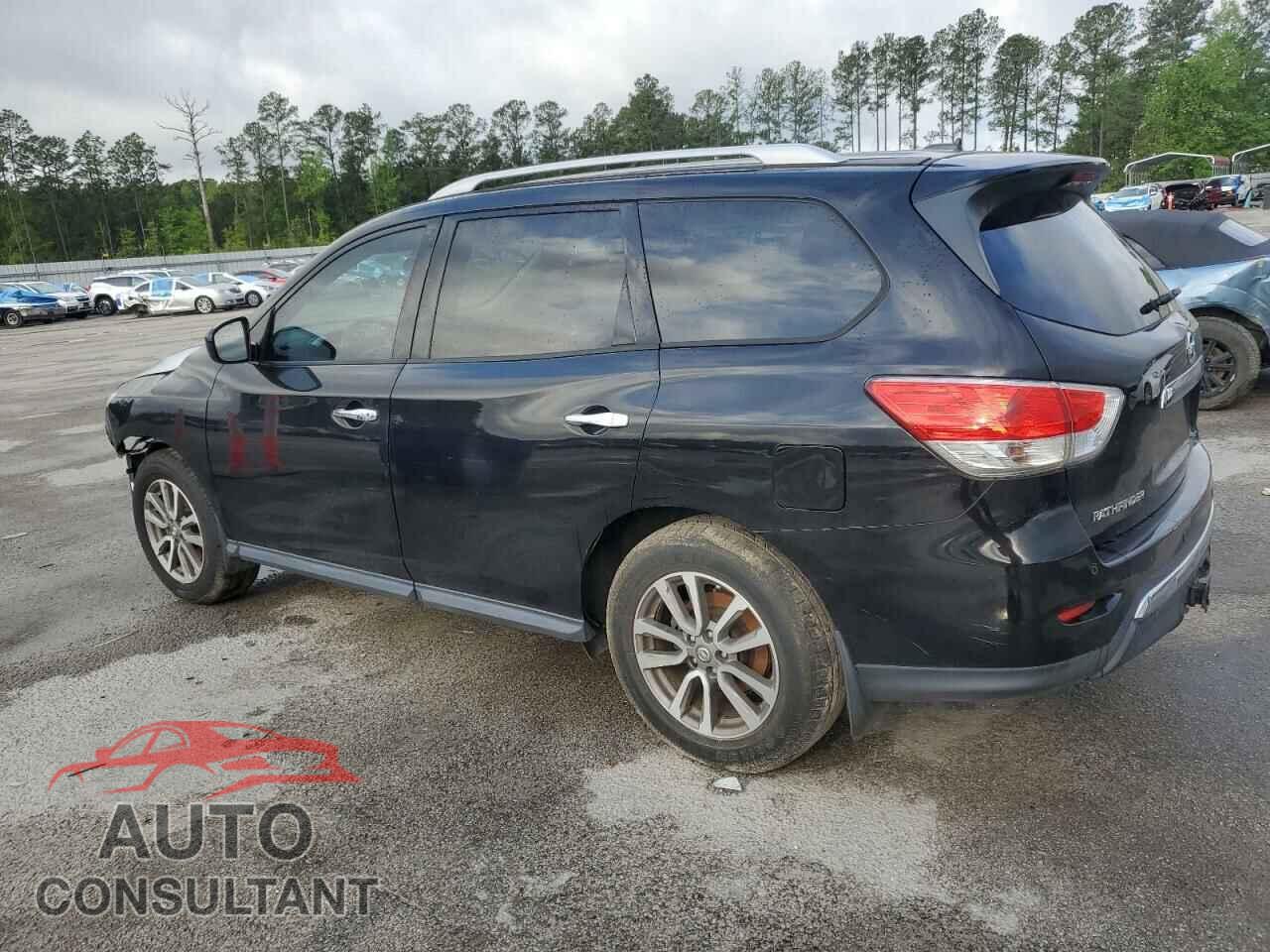 NISSAN PATHFINDER 2014 - 5N1AR2MN3EC705100