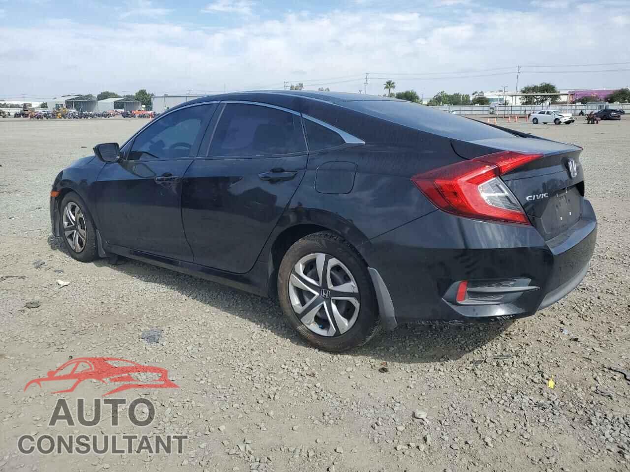 HONDA CIVIC 2017 - 2HGFC2F51HH561803