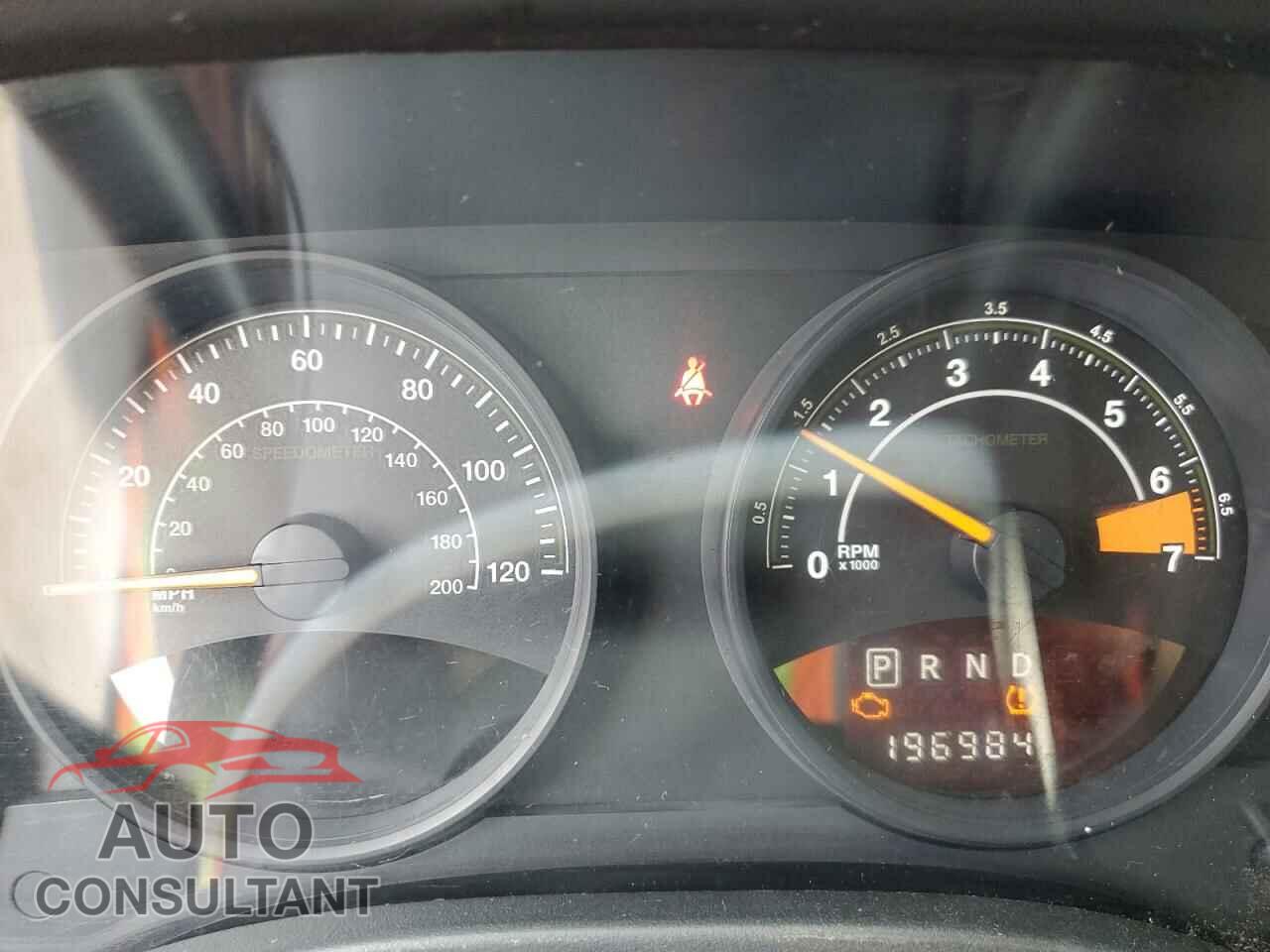 JEEP COMPASS 2014 - 1C4NJCBB3ED893915