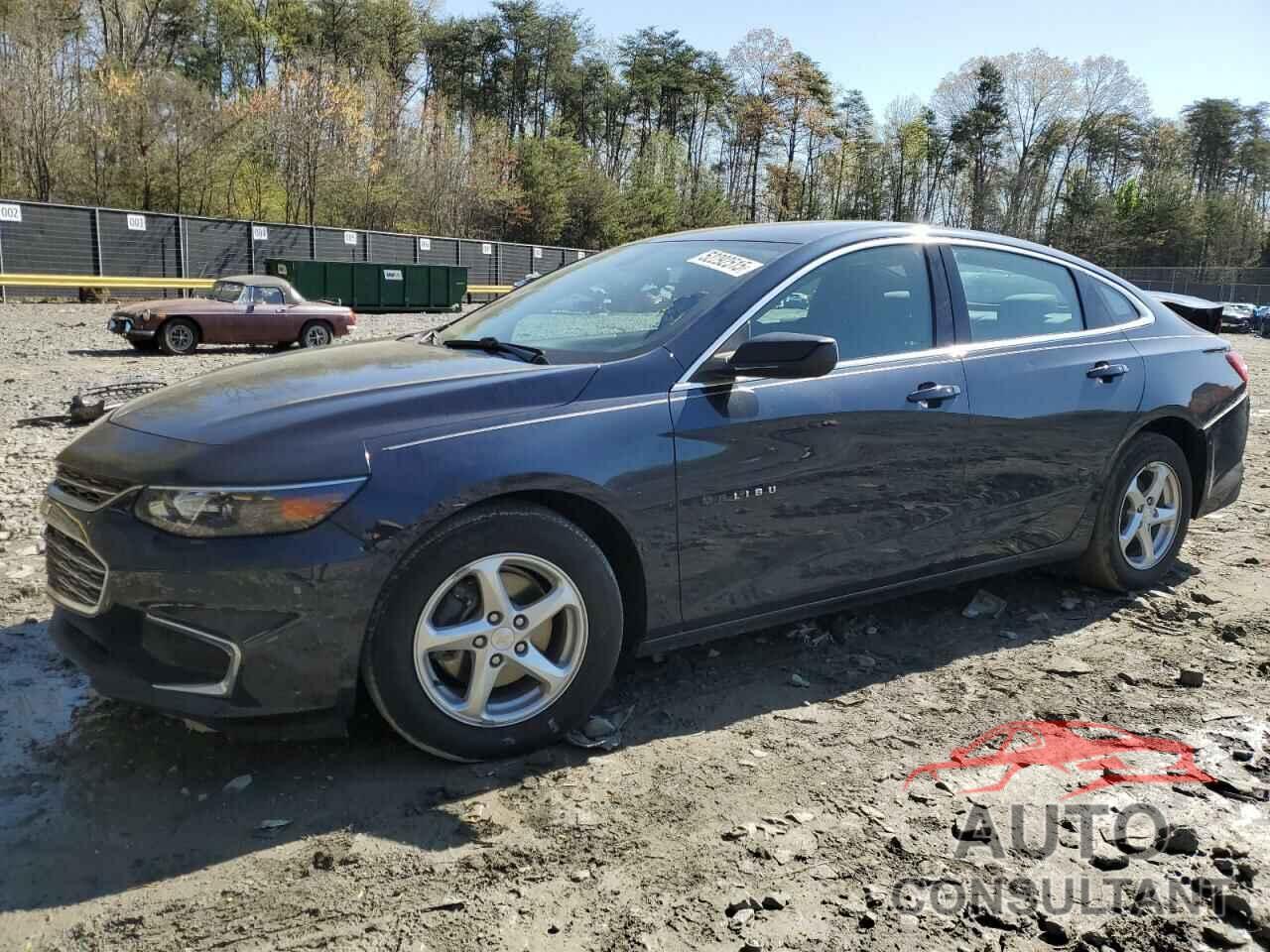 CHEVROLET MALIBU 2016 - 1G1ZB5ST4GF260052