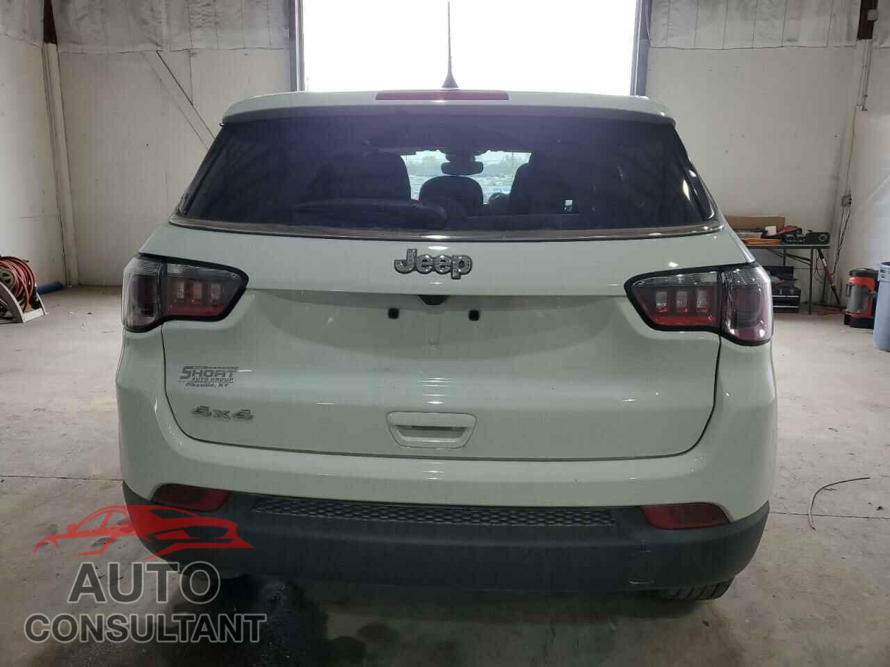 JEEP COMPASS 2024 - 3C4NJDAN2RT145173