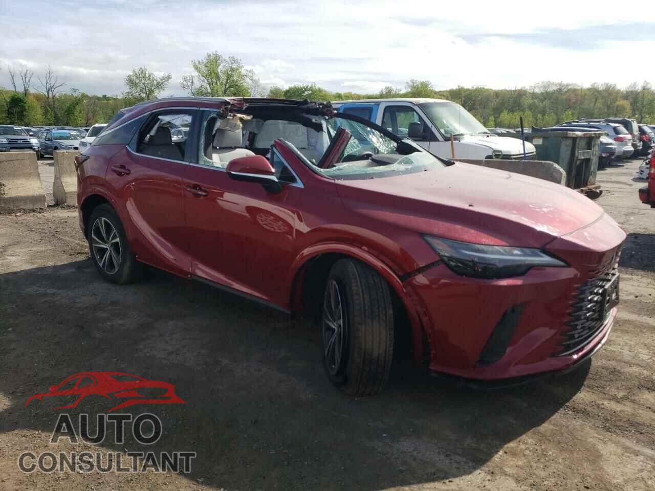 LEXUS RX350 2024 - 2T2BAMCA2RC056540
