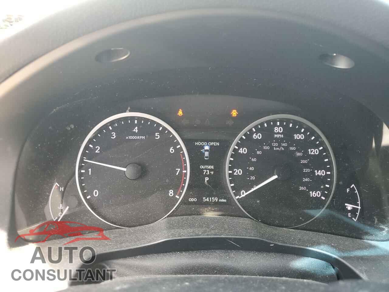 LEXUS ES350 2013 - JTHBK1GG3D2015452
