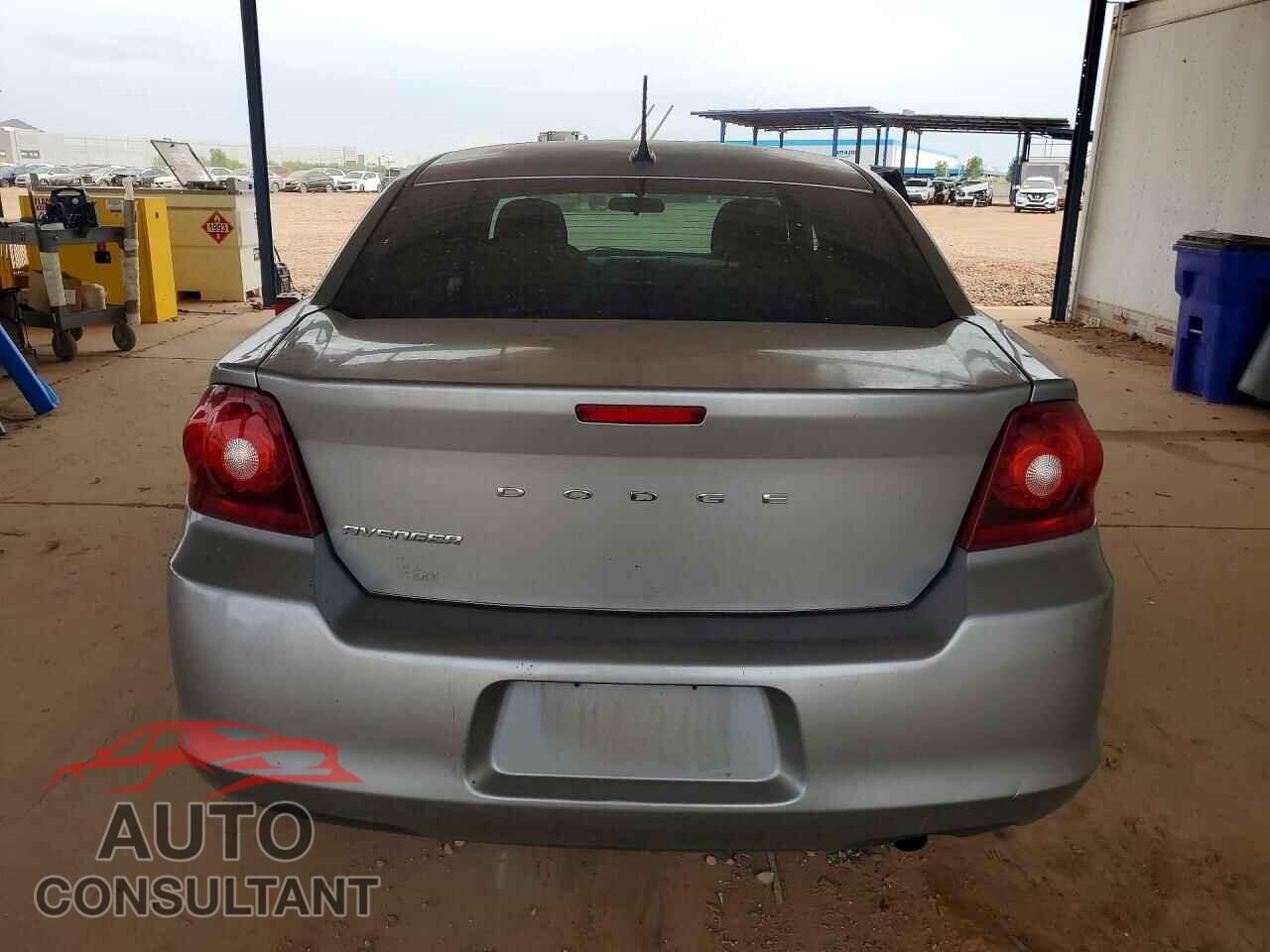 DODGE AVENGER 2014 - 1C3CDZAB6EN143555