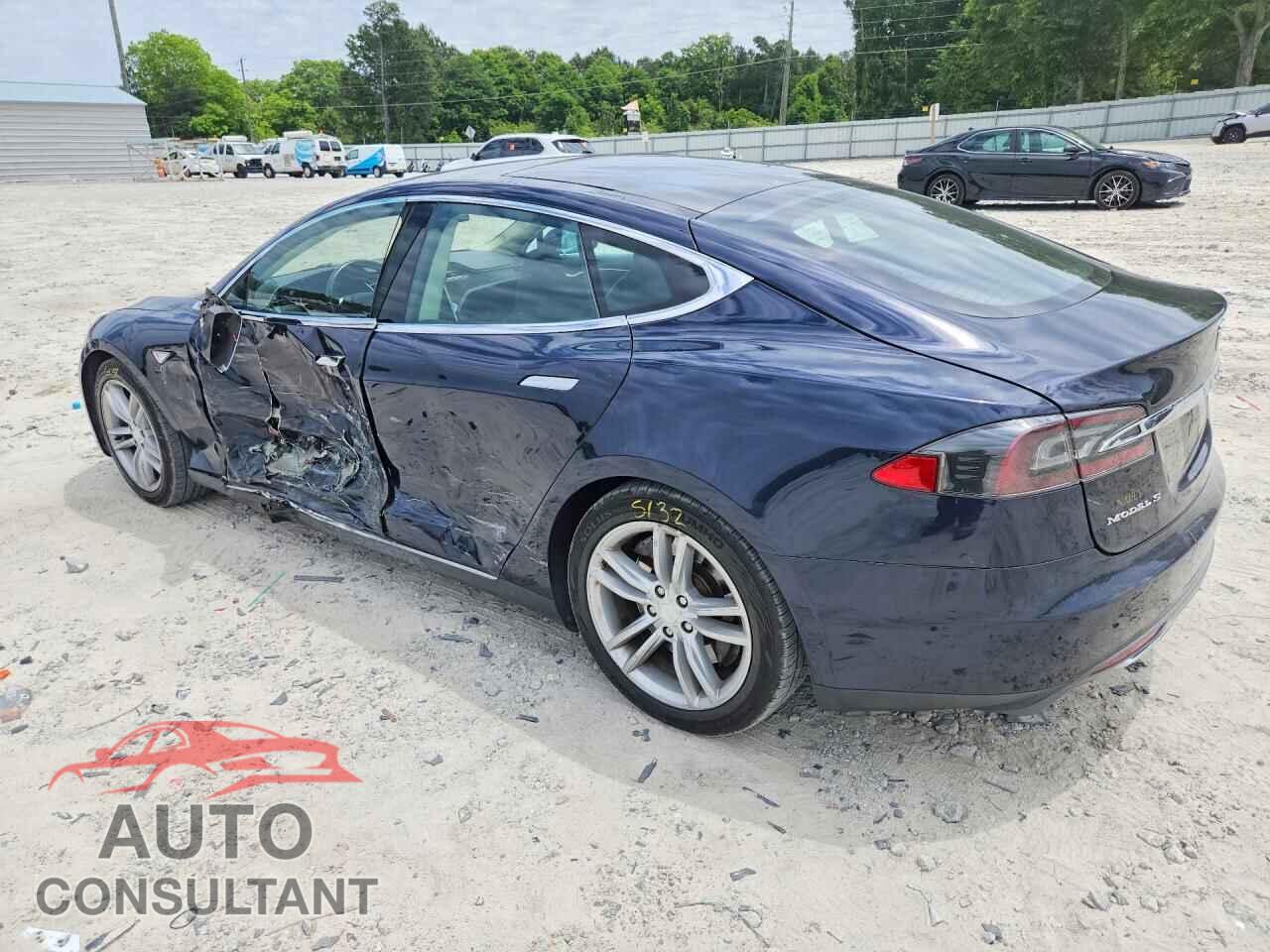 TESLA MODEL S 2014 - 5YJSA1H19EFP48893