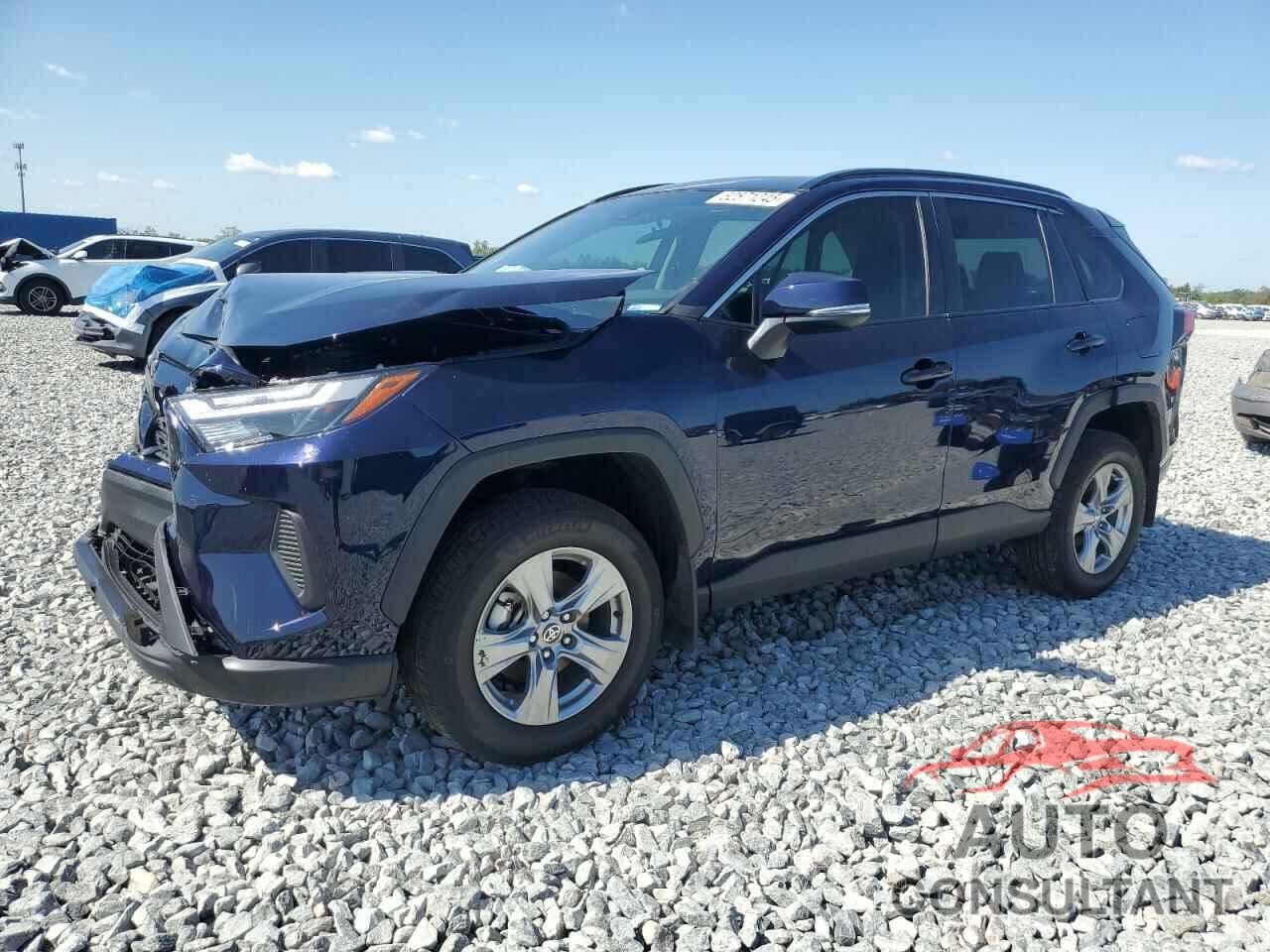 TOYOTA RAV4 2024 - 2T3W1RFV8RW314129