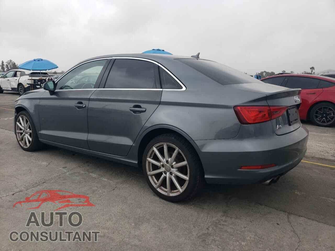 AUDI A3 2015 - WAUCCGFF0F1017910