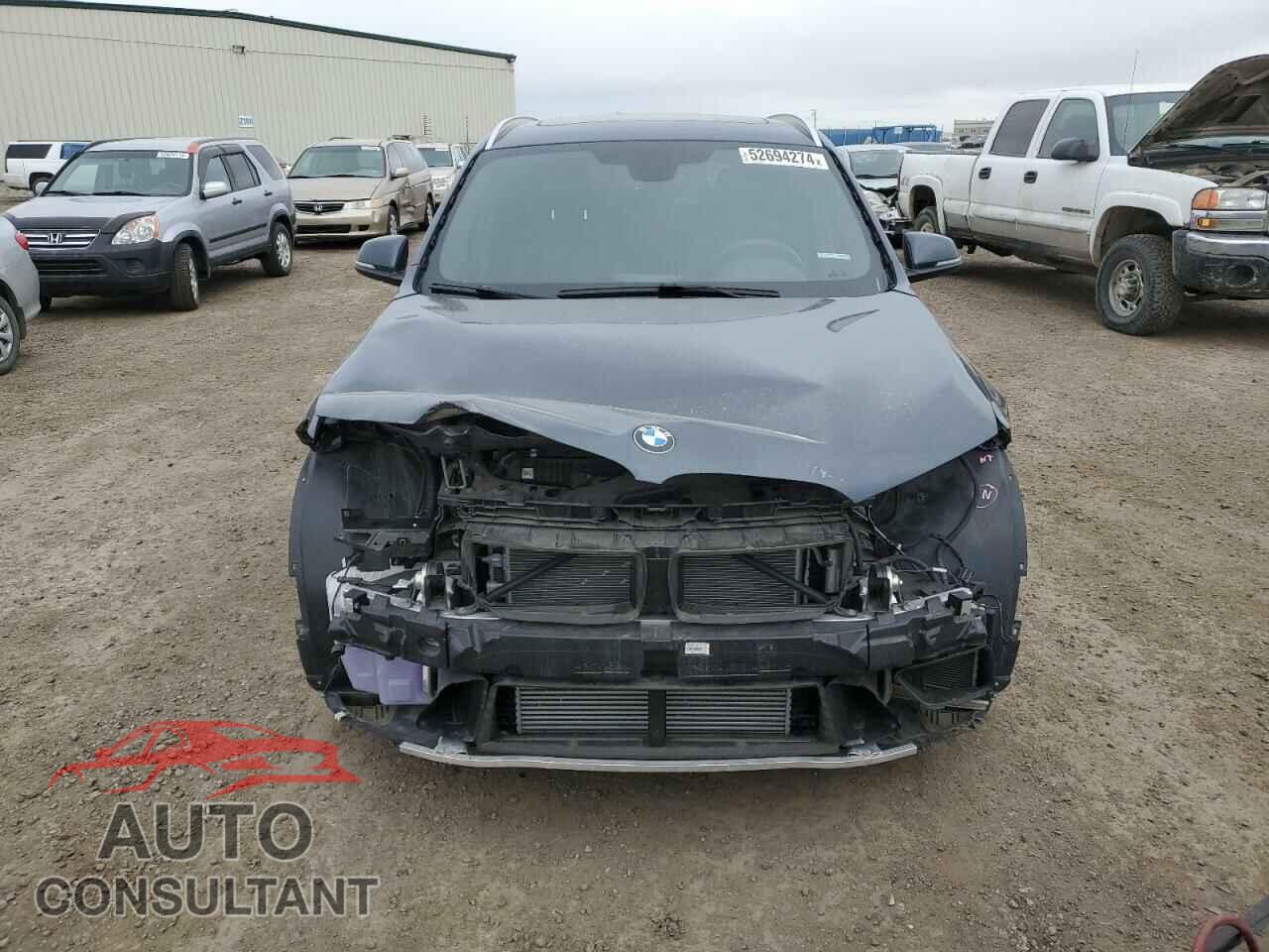 BMW X1 2017 - WBXHT3C39H5F75767