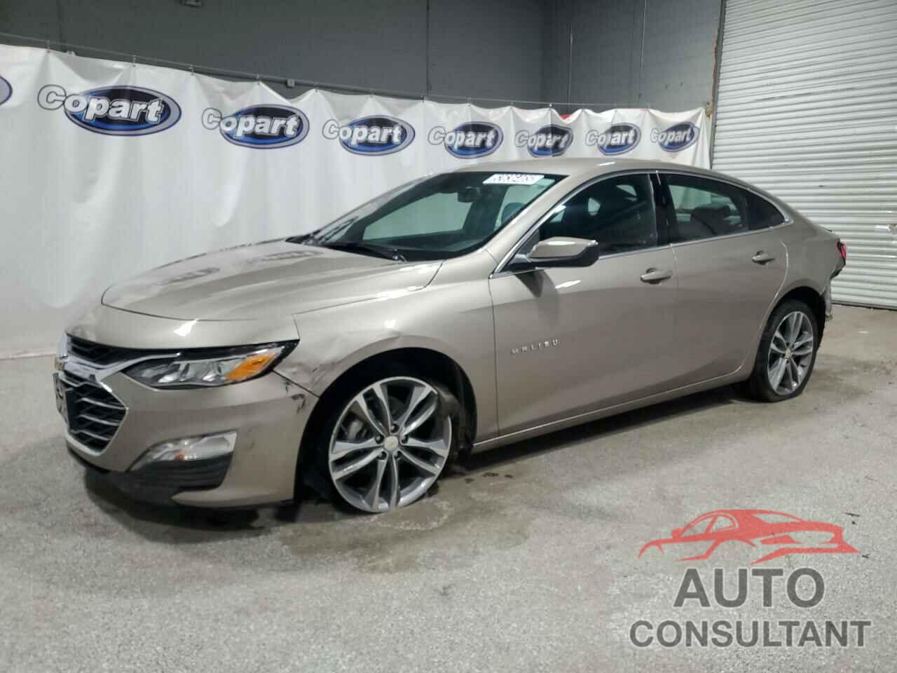 CHEVROLET MALIBU 2024 - 1G1ZE5ST3RF197276