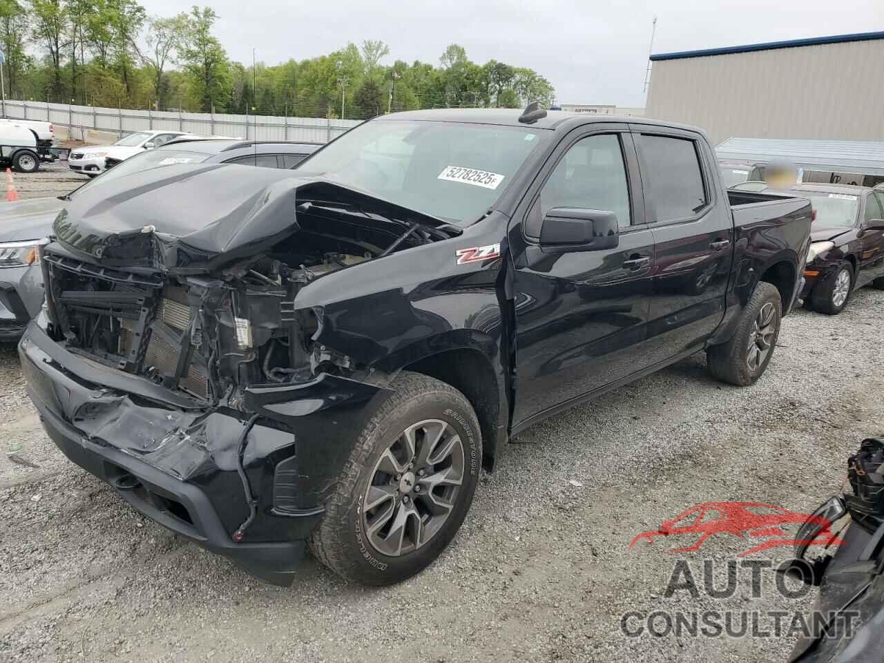 CHEVROLET ALL Models 2021 - 3GCUYEED4MG333919