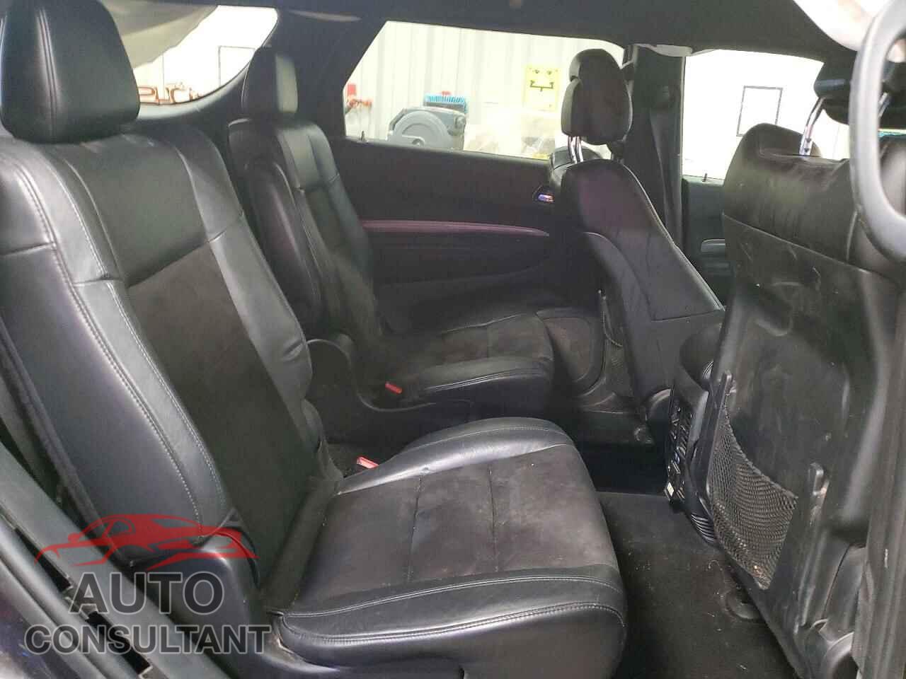DODGE DURANGO 2020 - 1C4RDJDG2LC124671
