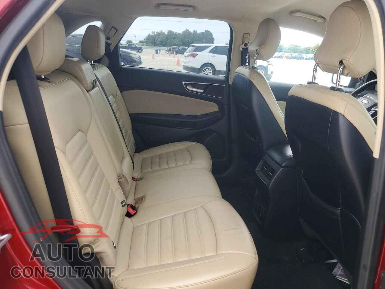 FORD EDGE 2015 - 2FMTK3J85FBB20716