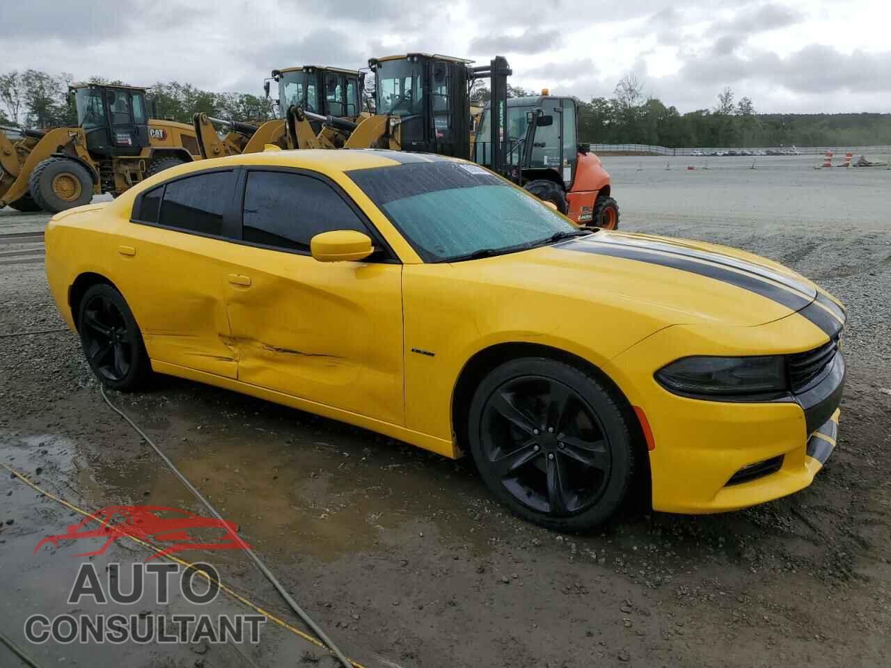 DODGE CHARGER 2017 - 2C3CDXCT5HH525101