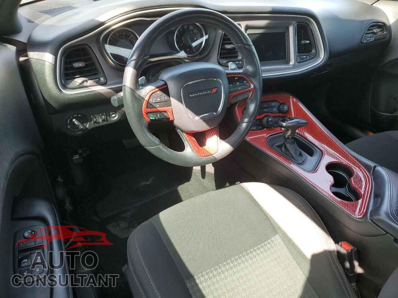 DODGE CHALLENGER 2019 - 2C3CDZBT2KH616170