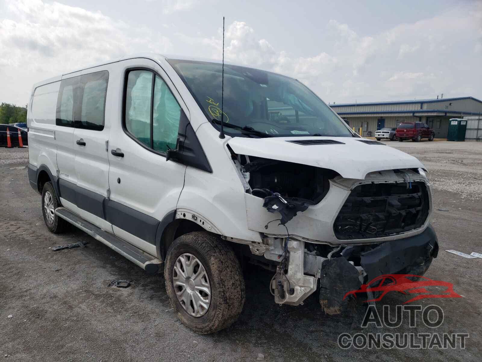 FORD TRANSIT CO 2018 - 1FTYR1ZM2JKA65278