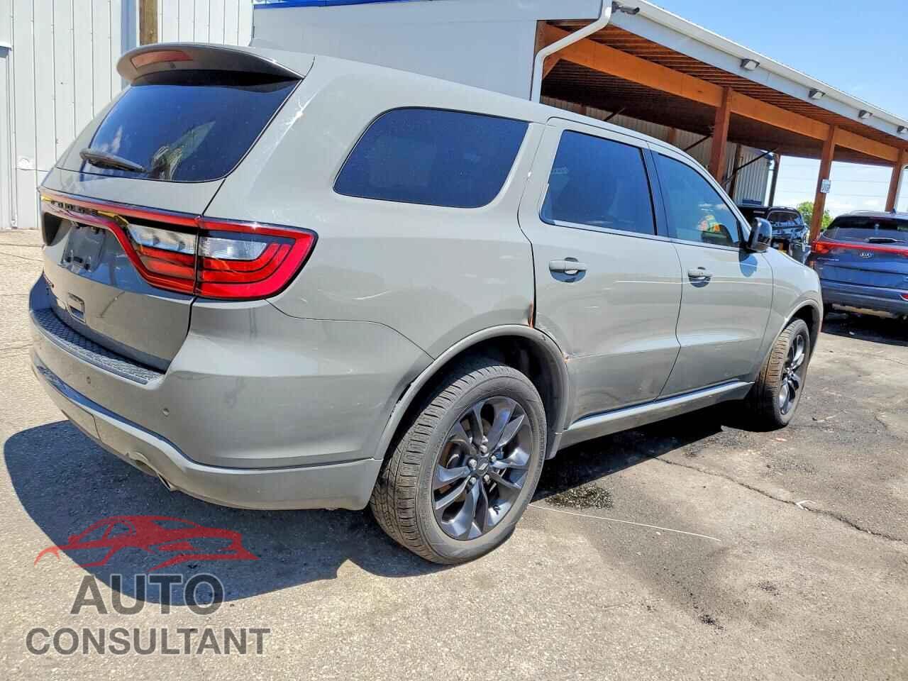 DODGE DURANGO 2021 - 1C4RDJAG5MC521359