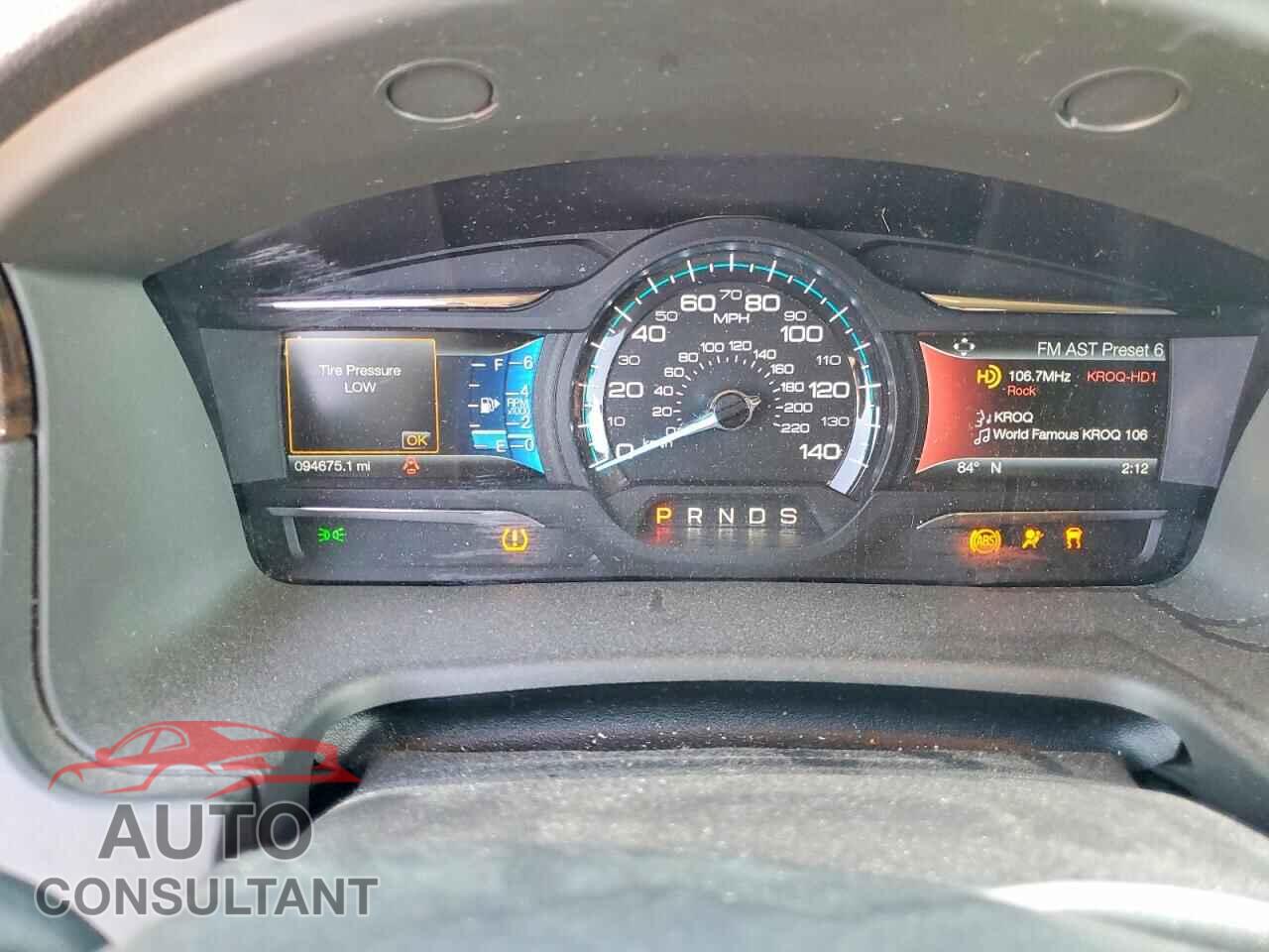 FORD FLEX 2019 - 2FMGK5D8XKBA32358