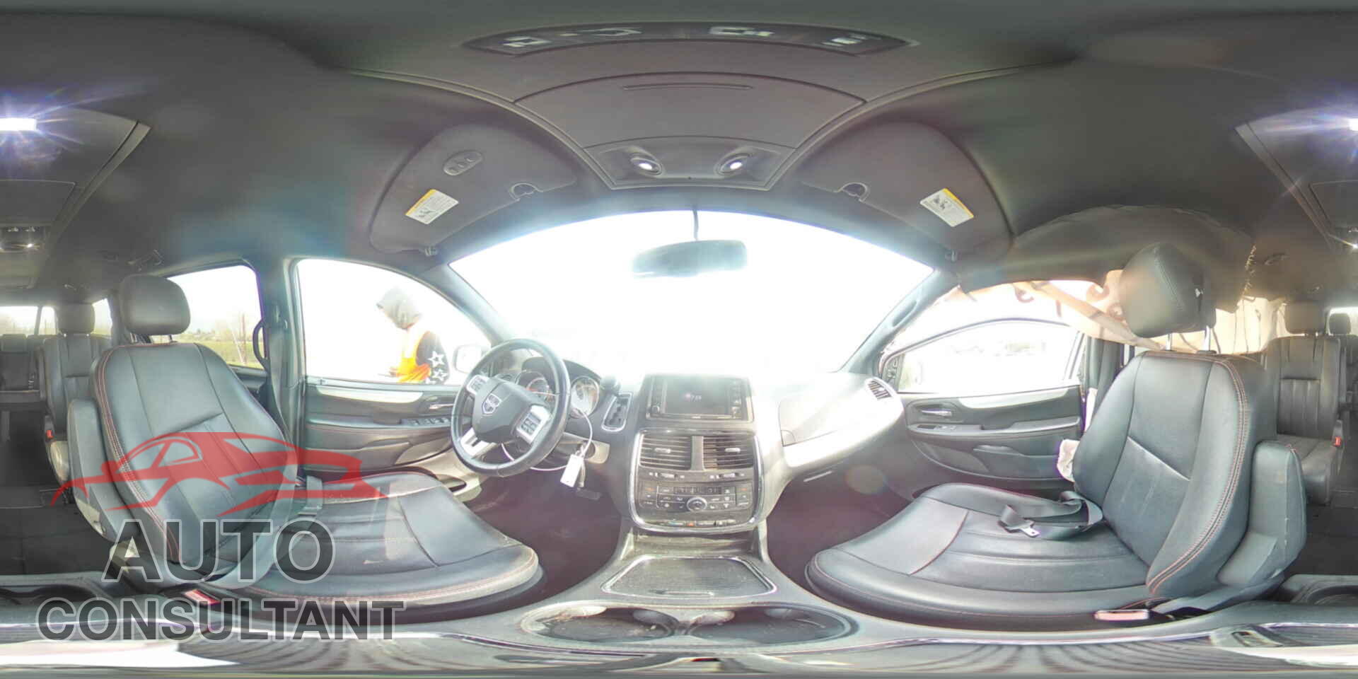 DODGE CARAVAN 2017 - 2C4RDGEG3HR546562