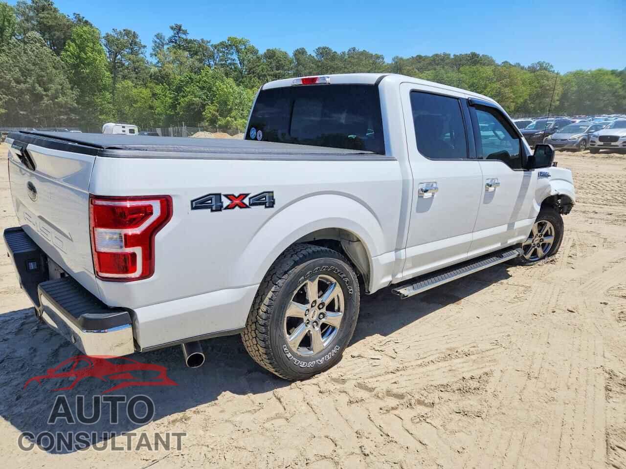 FORD F150 2018 - 1FTEW1E53JFB09758